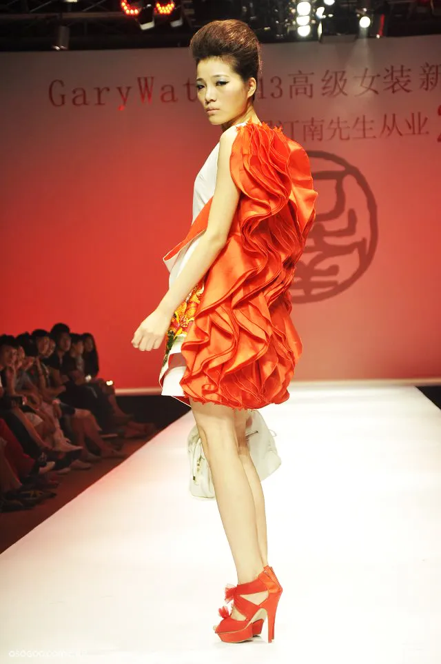 中国十佳设计师出访米兰时装周 独家