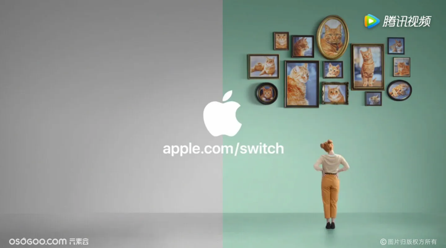 苹果推出新广告，就为告诉你iPhone有多酷