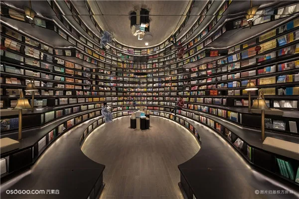 原来书店也能这么美的令人窒息——记中国最美书店