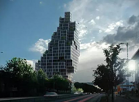 关于未来城市的样子，这位荷兰建筑师给出了 3 个大胆的设想