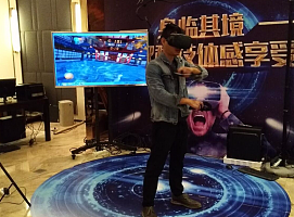 广州五一VR，电玩设备暖场资源