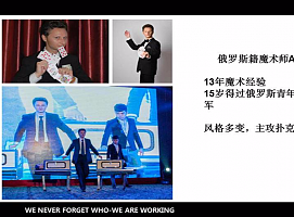 广州精彩的外籍类宣传表演 一合相提供一手外籍资源