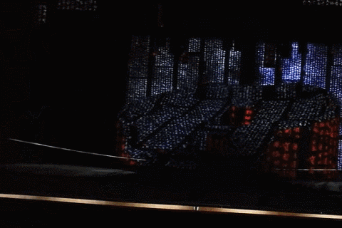 视频与机械运动的结合，看《马可·波罗》舞台如何玩转“黑科技” 