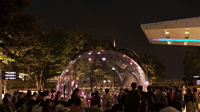 深圳邀你共赴一场有关科技、艺术与未来城市的盛会 