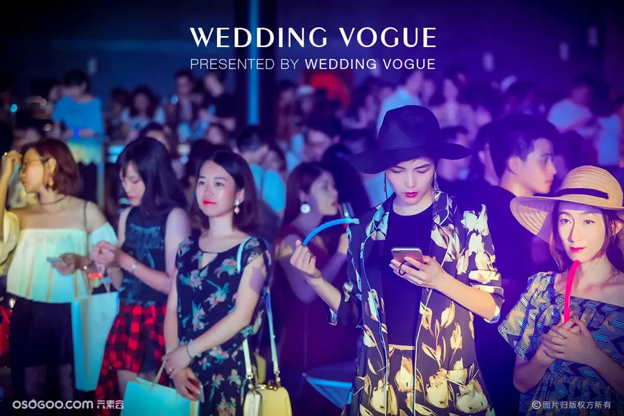2017亚洲婚礼风尚盛典正式开幕！欢迎Party&amp;影像展现场全记录