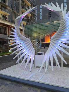 天使之翼翅膀