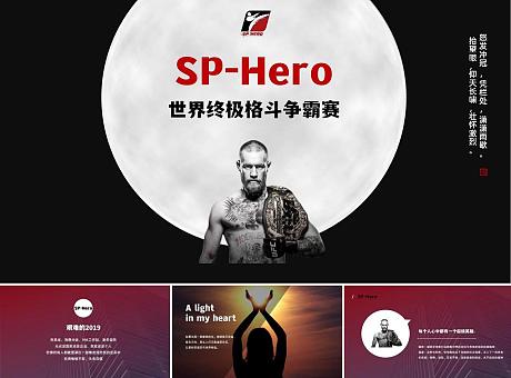 SP-Hero——世界终极格斗争霸赛