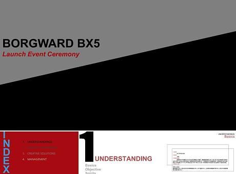 2017宝沃BX5上市发布会经销商大会策划案