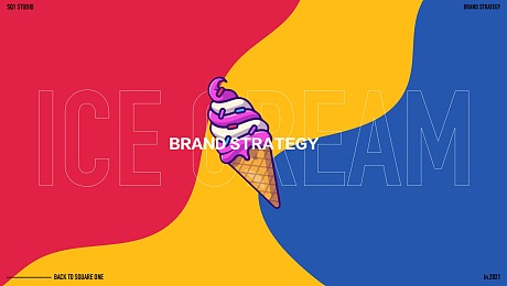 蒙牛旗下-冰淇淋品牌营销全案创意
