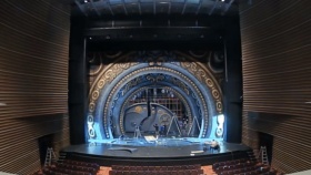 歌剧舞台搭建