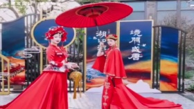 广州演艺资源 舞台节目，各种开场舞晚会节目瑭璧演艺