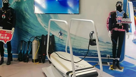 VR冲浪VR冲浪设备出租VR冲浪设备虚拟现实VR冲浪