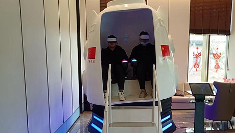 VR设备出租VR设备租赁VR神州飞船VR神州返回舱VR太空舱