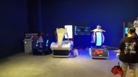 VR滑雪出租VR滑雪租赁VR滑雪模拟器VR滑雪设备暖场出租