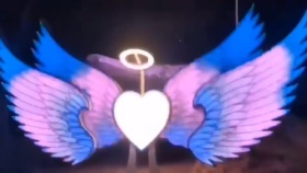 动态天使之翼